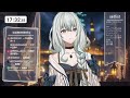【氷室うつろ】空 音無小鳥(滝田樹里)【歌枠切抜】