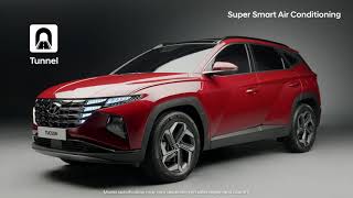 Hyundai Smart Engineering - The all-new TUCSON (full)