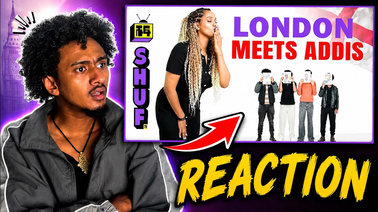 SHUF tv REACTION