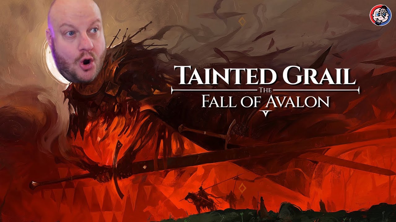 Tainted Grail: The Fall of Avalon!