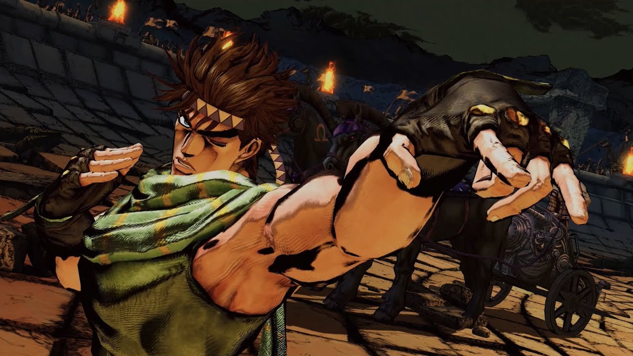 JoJo's Bizarre Musical Adventure': Come Together, Joseph Joestar