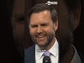 JD Vance addresses Vance-Rubio ticket talk