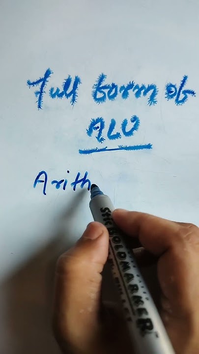 full-form-alu-youtube