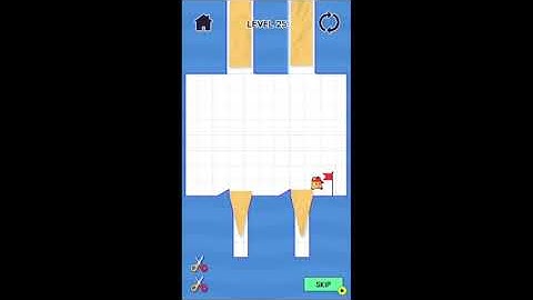 Go Slice. Levels 21 - 30. Walkthrough.