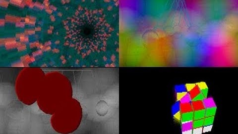 BASS IT IN - module 8 channels from demo 96KB: Terrorise your soul from the ATARI FALCON030