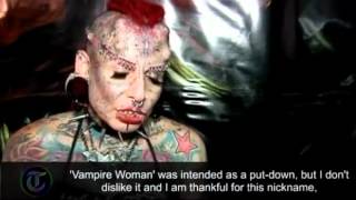 BELPHEGOR - Mexican Vampire Woman