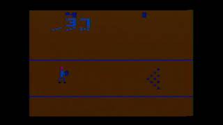 Bowling (Version 2, Direct Video Capture, Atari 800)