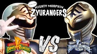 Mighty Morphin Power Rangers: The Movie vs. The Show! | Mighty Morphin Zyurangers