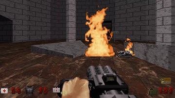 Duke it out In DC review