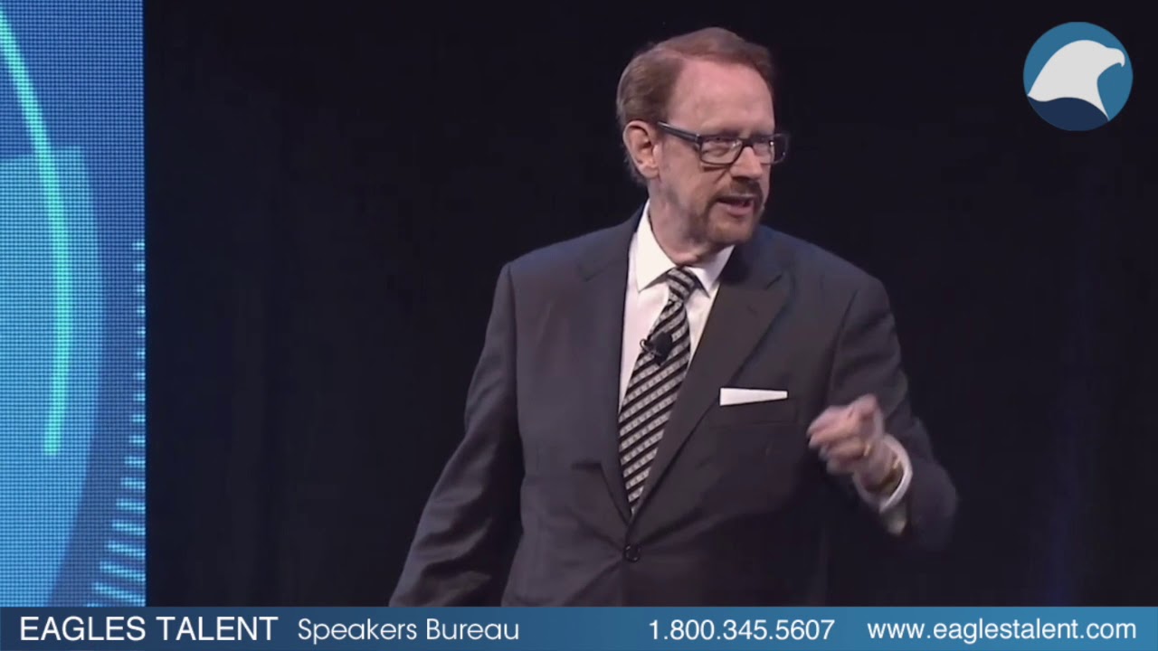 Daniel Burrus Business Strategist and Global Futurist YouTube