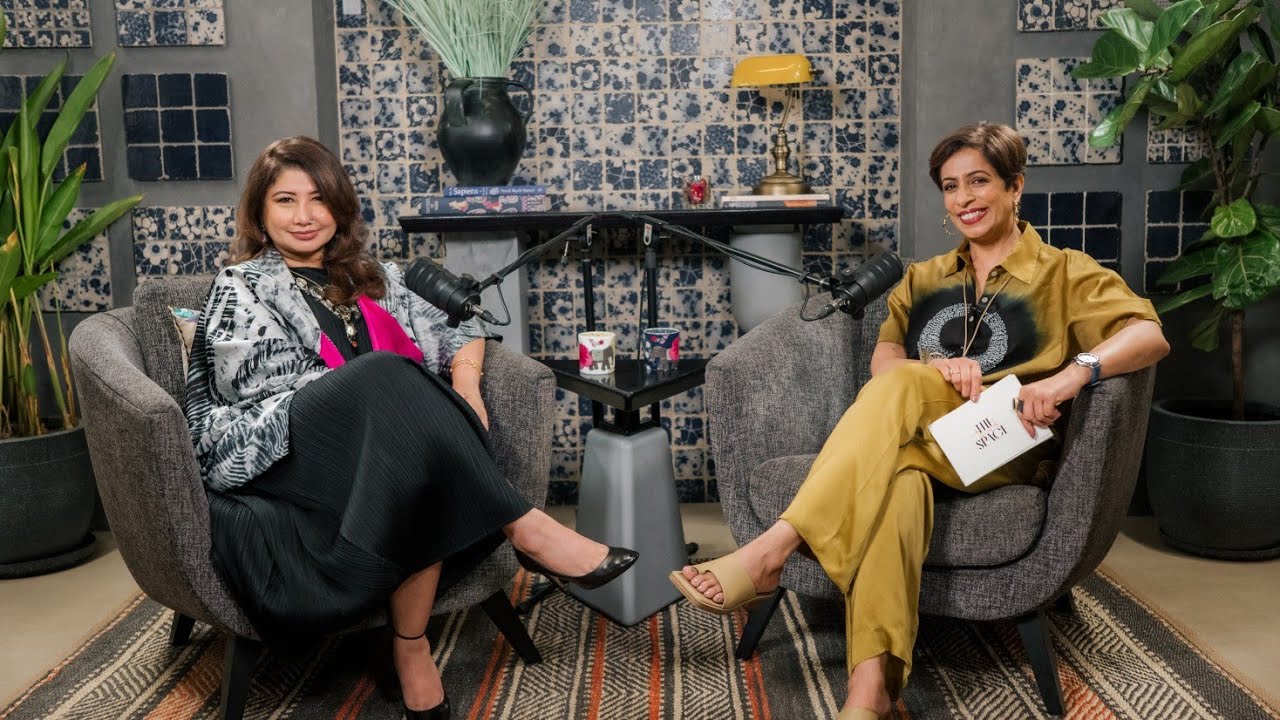 The Third Space | Ep. 2 | Spaces That Speak | Bhavna Kakar on Curating Dialogue Through Art