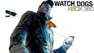 Watch Dogs Gameplay (XBOX 360 HD)