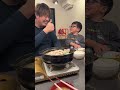 とうちゃんフーフーしてよ😭 #ばつまる夫婦 #育児 #shorts