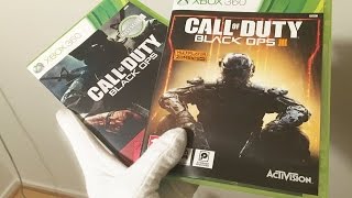 BLACK OPS 1, 2 & 3 ZOMBIES LAST GEN - Call of Duty BO1 BO2 BO3 Gameplay