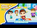 30 Hari Ramadan | Alhamdulillah | Omar &amp; Hana x Dutch Lady