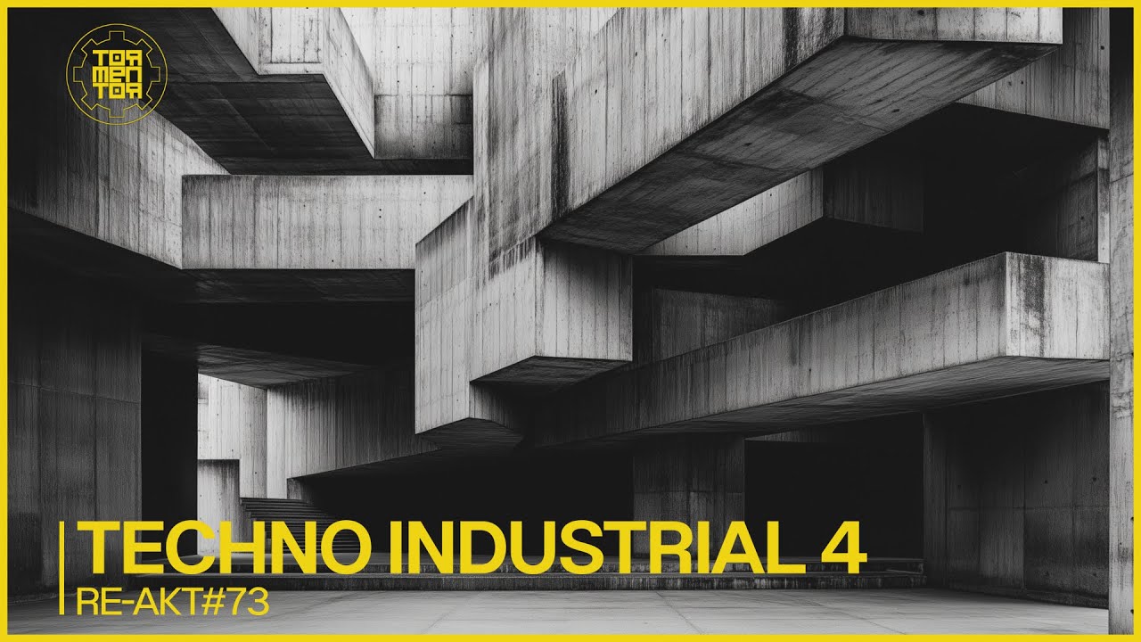 Watch RE-AKT#73 : Techno Industrial 4 on YouTube Watch RE-AKT#73 : Techno Industrial 4 on YouTube