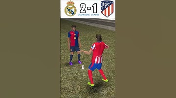 Thumbnail of Real Madrid vs Atletico Madrid 2-1 highlights vini Slap #realmadrid #atleticodemadrid #vinicius
