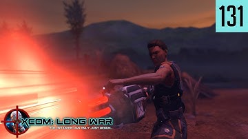 XCOM:EW - Long War  - #131 - Big Trouble with Little Sectoids