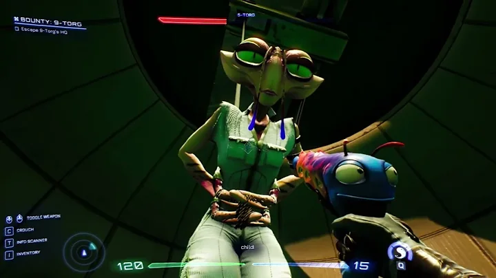 What Happen if We Kill 5-Torg? | High on Life