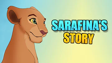 Sarafina's Story | The Lion King