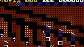 ATARI 8BIT XL XE Boulder Dash Exploding Bouldrdsh 400 800 600 1200 1400 1450 ATARIMANIA COM SITE LOO
