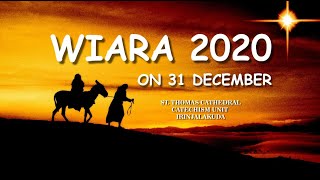 St thomas Cathedral  Annual. Day Wiara 2020