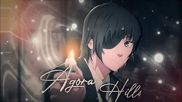 Agora Hills - Himeno [AMV/Edit] Alight motion