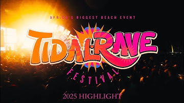 Tidal Rave 2025 Highlight Video