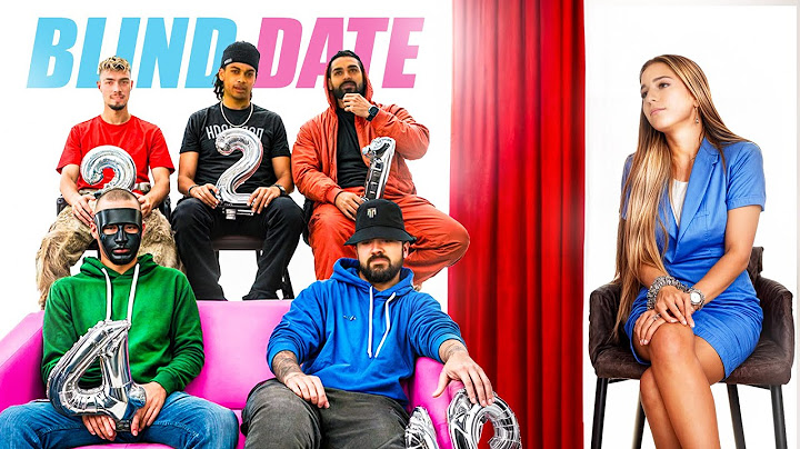 BLIND DATE S KAZNAMA