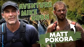 Matt Pokora déterminé à suivre Mike Horn au Sri Lanka  - A l'état sauvage EP2