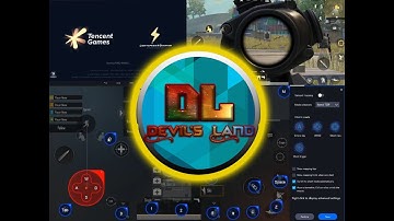 PUBG MOBILE SMARTGAGA EMULATOR ( guest reset + key mapping + how to move pubg from mobile to pc )✨✨✨