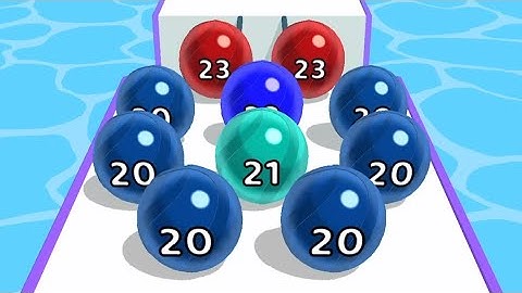 Marble Run 3D - All Levels Gameplay Walkthrough Android iOS #141