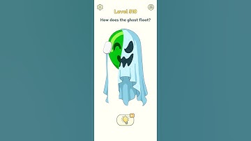 DOP 2 : How does the ghost float? | 510