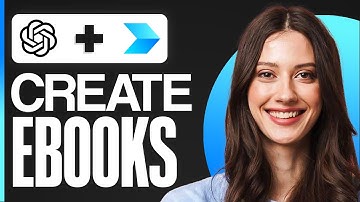 How To Write Ebooks With ChatGPT + Designrr For Creation (Step By Step)