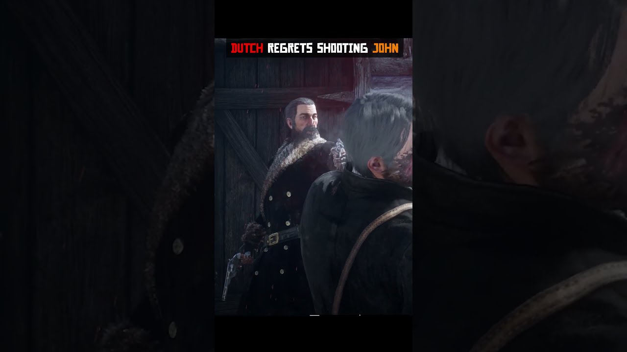 Dutch Will Say This If He Shoots John In The Finale