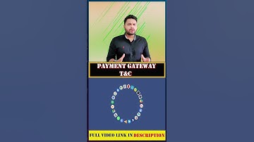Payment Gateway T&C for Different Categories of App? #games #shorts
