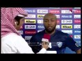 المذيع ل اسمعيل مطر لايق عليك طقم الهلال.. اسمع ماذا رد