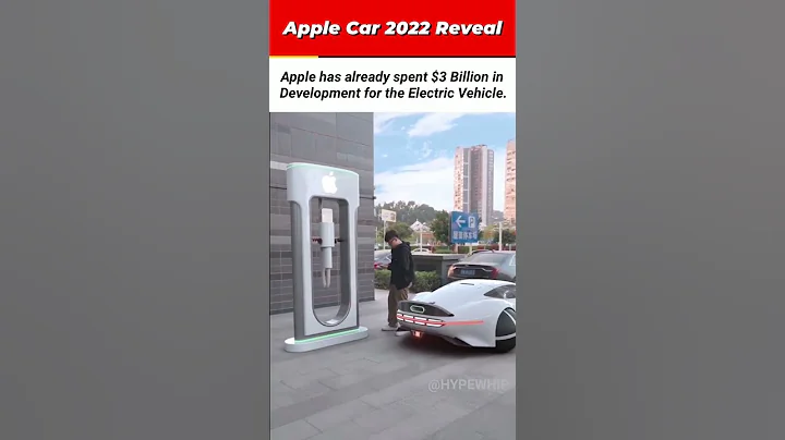 Apple already spent $3billion for their electric car|Apple concept car|#shorts #applecar #conceptcar - DayDayNews