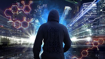 BINARY DIVISION - Midnight Crisis (Lyric Video) | darkTunes Music Group