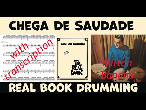 Chega de Saudade
