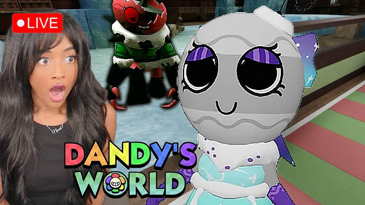 ABC for Bobette Run!! (2025 Edition) | Dandy's World Stream [JOIN ME]