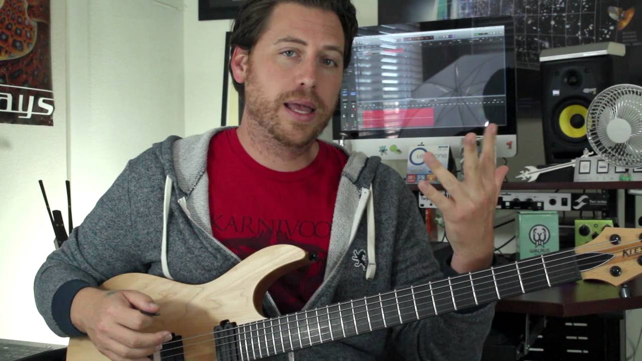 Eon Blue Apocalypse Guitar Lesson Tool Tuesday