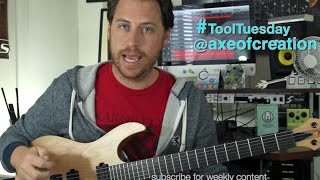 Eon Blue Apocalypse Guitar Lesson Tool Tuesday