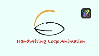 Handwriting Logo Animation In Apple Motion | The Final Ideas