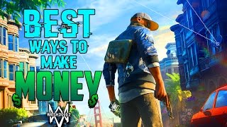 How to make money in watch dogs 2. this is i little video made about
the fastest ways earn cash these are also best get mon...