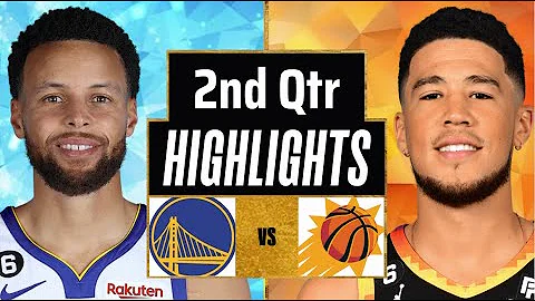Golden State Warriors vs Phoenix Suns Full Game Highlights 2nd Qtr P2 | Dec 18 | 2025 NBA Highlights