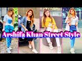 Arshifa Khan Inspired Casual Outfits || Arshifa Khan Street Style || by Celebs Fashion Fever