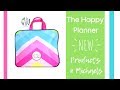 The Happy Planner® | NEW Products @ Michaels