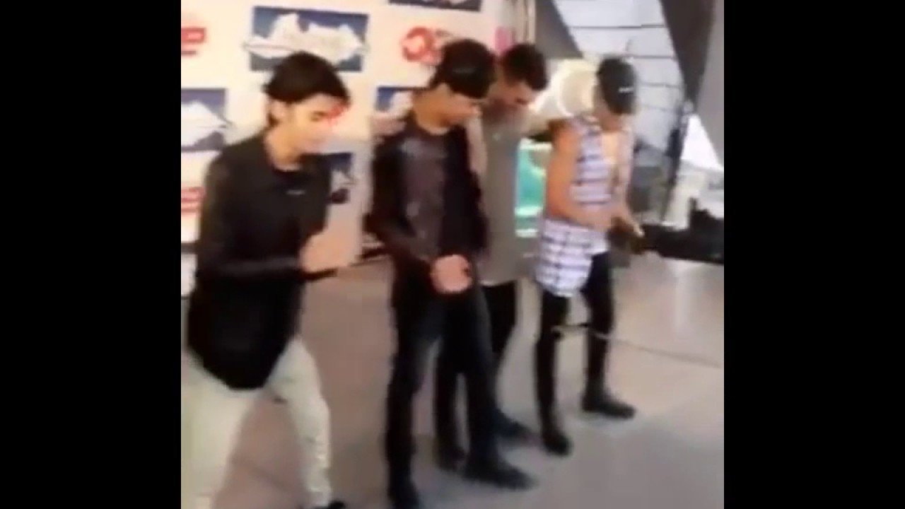 Erick BAILANDO - CNCO