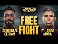 Izzeddine Al Derbani Vs Eduardo Mora FULL FIGHT BRAVE CF 70 Izzeddine Al Derbani Vs Eduardo Mora FULL FIGHT BRAVE CF 70